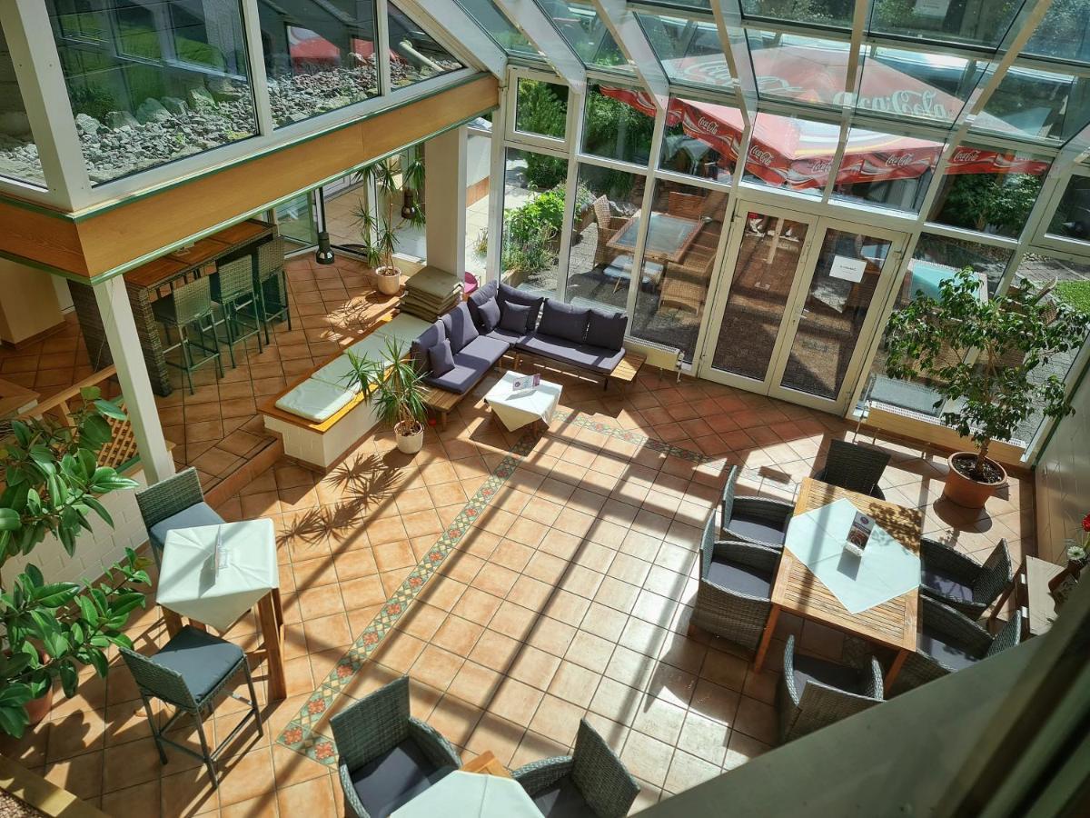 Landhotel Henkenhof Willingen Willingen  Exterior photo