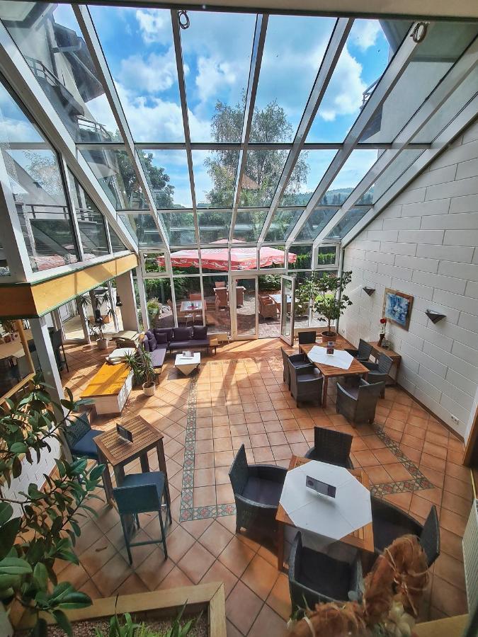 Landhotel Henkenhof Willingen Willingen  Exterior photo