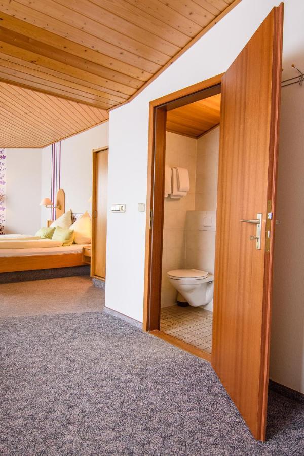 Landhotel Henkenhof Willingen Willingen  Exterior photo