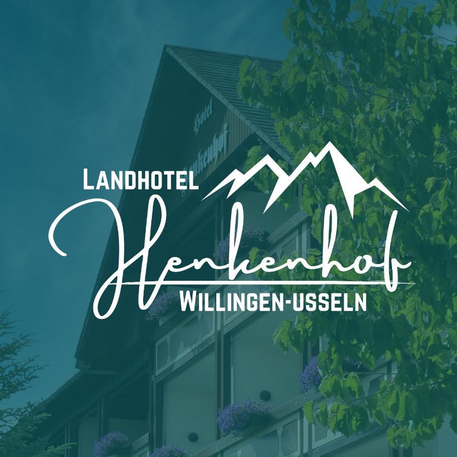 Landhotel Henkenhof Willingen Willingen  Exterior photo