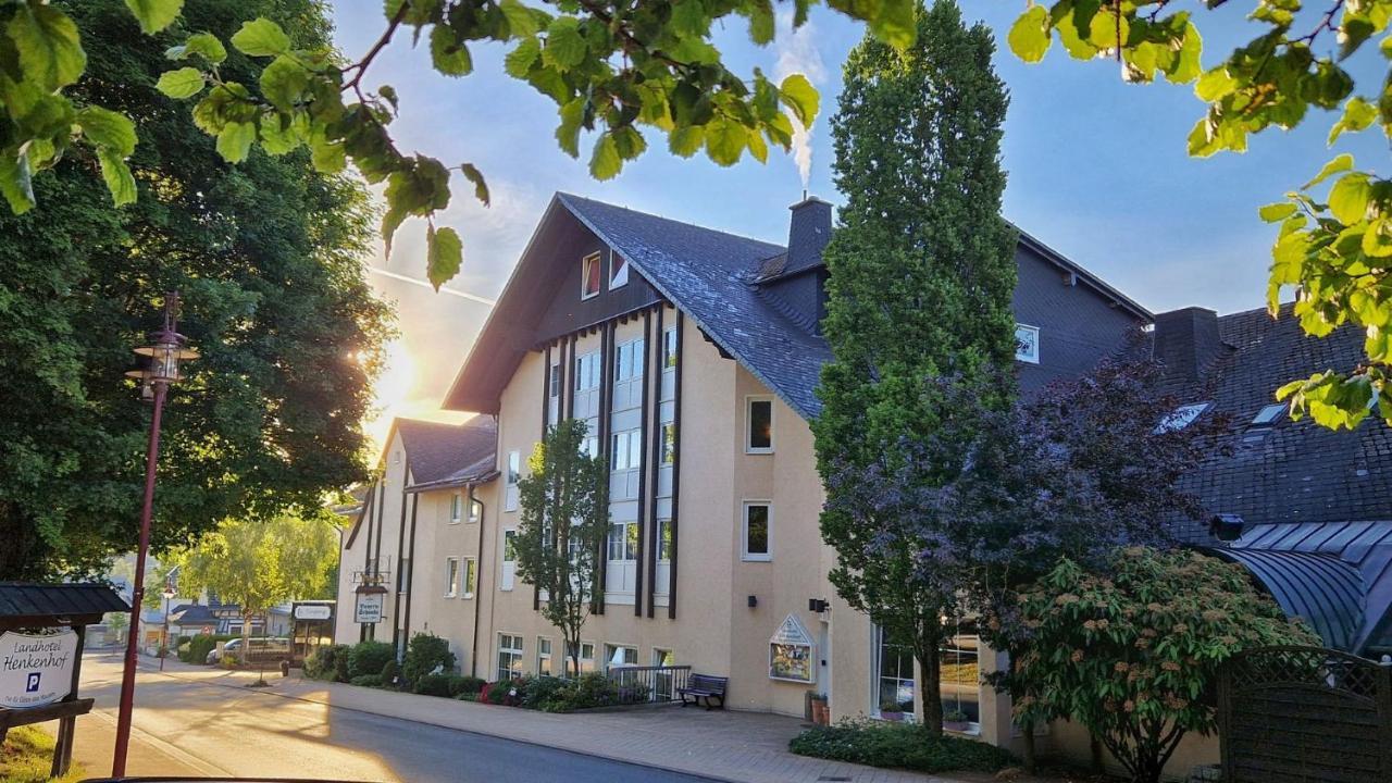 Landhotel Henkenhof Willingen Willingen  Exterior photo