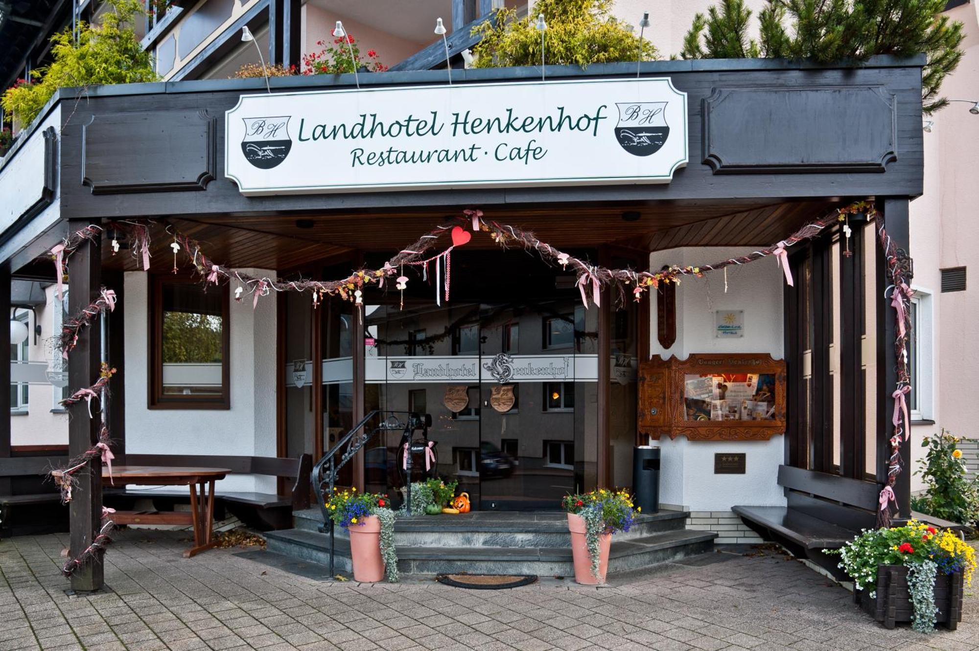 Landhotel Henkenhof Willingen Willingen  Exterior photo
