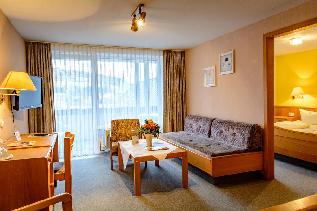 Landhotel Henkenhof Willingen Willingen  Exterior photo