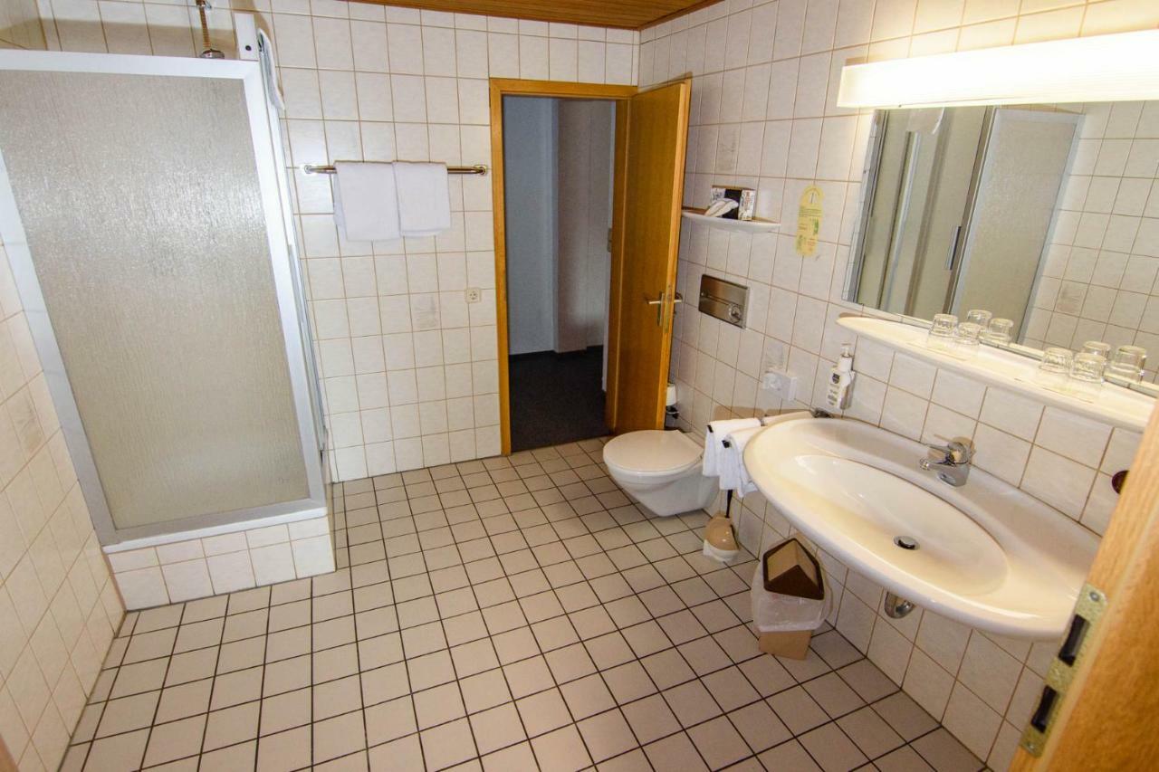 Landhotel Henkenhof Willingen Willingen  Exterior photo